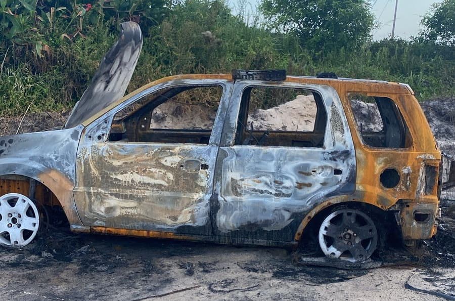 Proprietária de carro que tentou dar golpe em seguro será indiciada