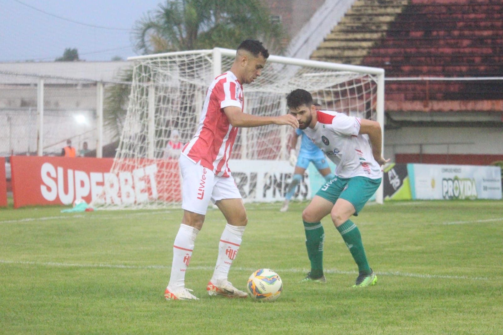 CATARINENSE: Hercílio Luz faz 3 a 0 no Concórdia