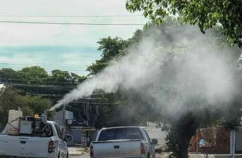Fumacê contra a dengue será realizado em Braço do Norte nesta segunda-feira (18)