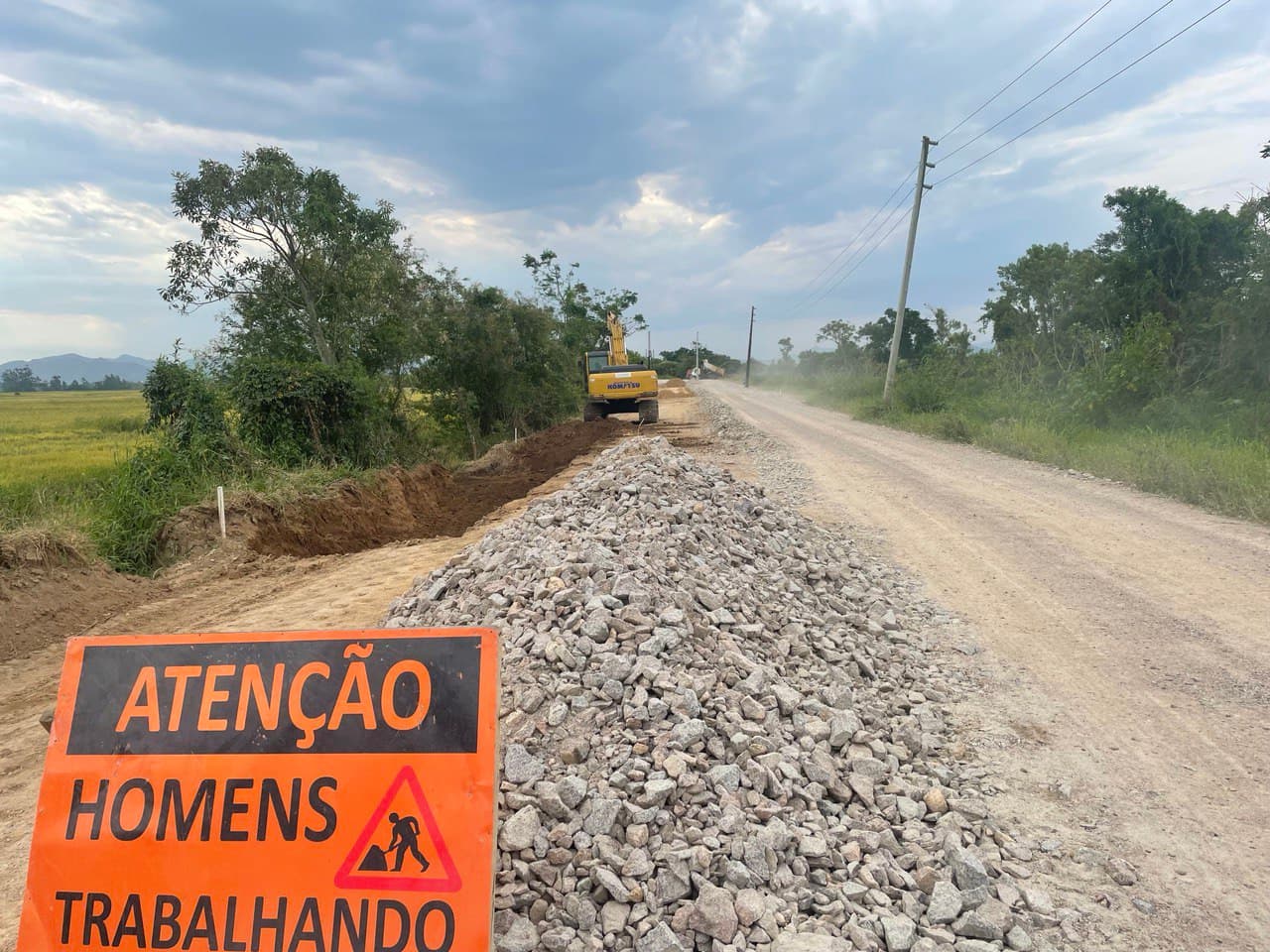 R$ 10 milhões são repassados pelo Estado para obras da Rodovia Aggeu Medeiros