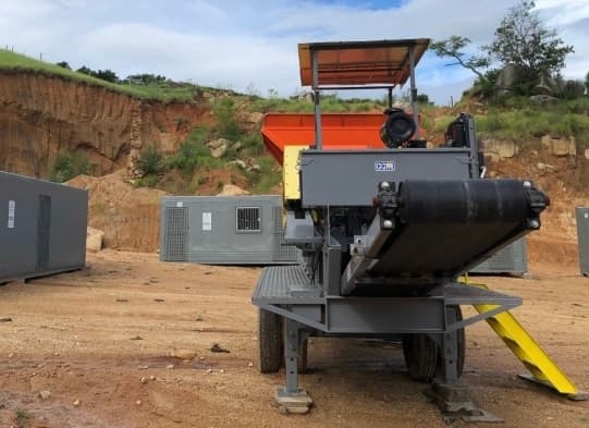 Usina de asfalto da Amurel será instalada em Pedras Grandes