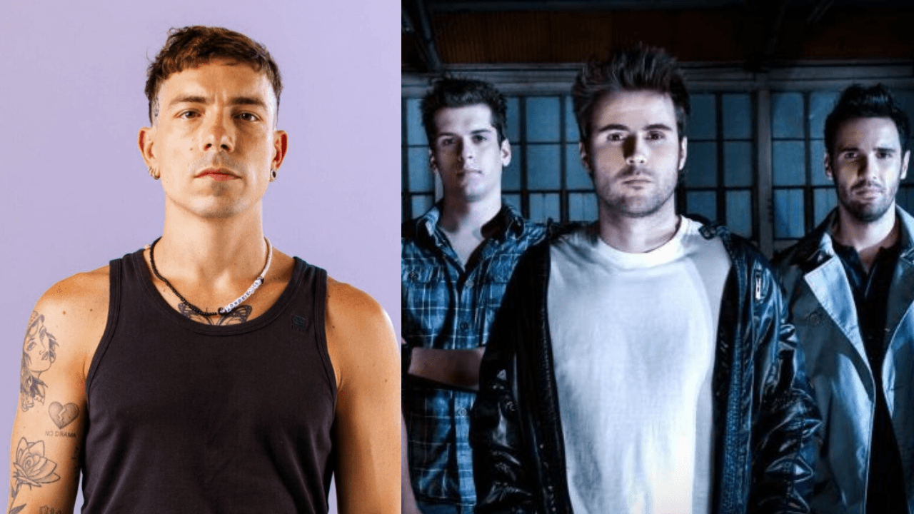 Di Ferrero e Reação em Cadeia farão shows completos em Tubarão