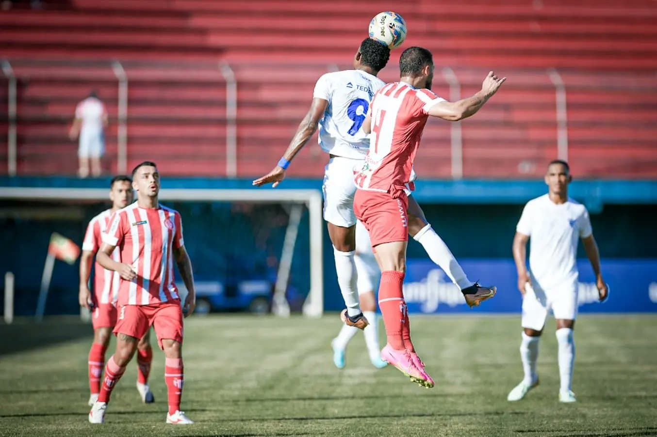 CATARINENSE: Hercílio Luz perde para o Barra na última rodada, mas garante classificação