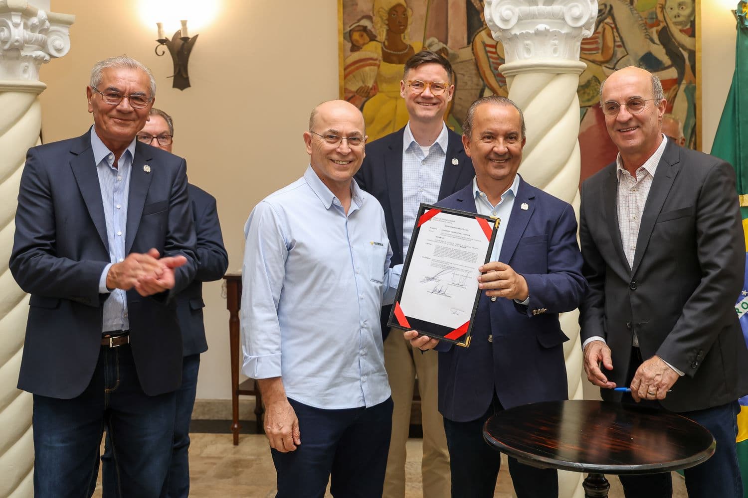 Investimento de R$ 900 milhões vai gerar mais de 9 mil oportunidades de emprego em SC