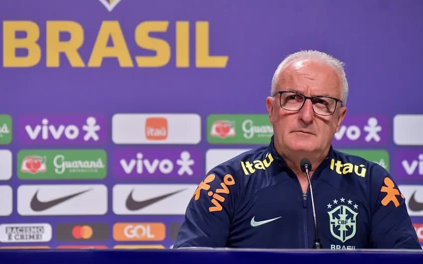 Seleção: Com novidades, Dorival Júnior faz a primeira convocação