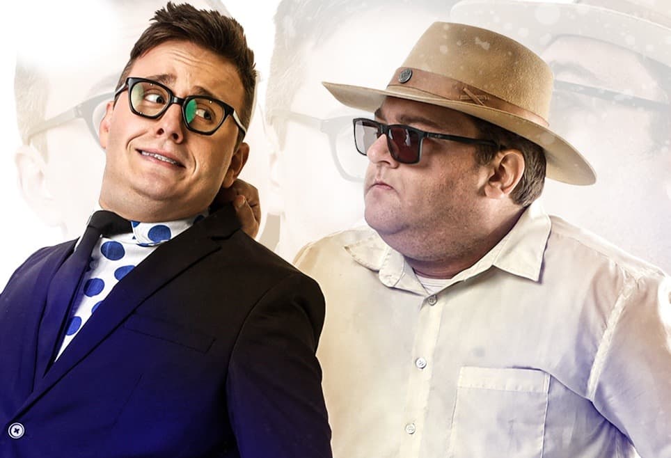 Show de comédia "Não me quebra, Lauro" acontece nesta sexta-feira (8), na Hangar 737