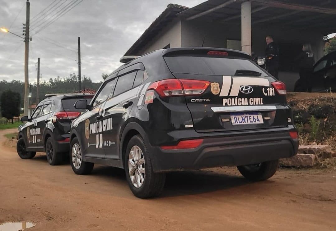 Suspeito de furtos em Pescaria Brava é identificado e preso