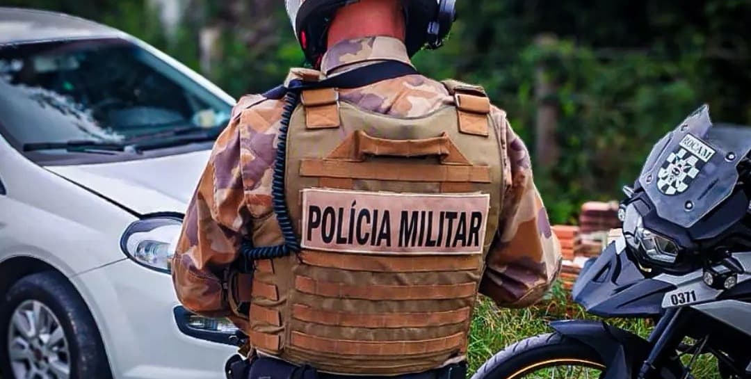 Carro roubado é recuperado após poucas horas em Jaguaruna