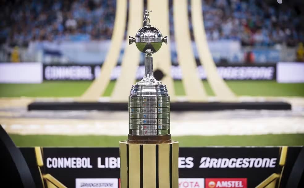 Sorteio define os grupos da Libertadores