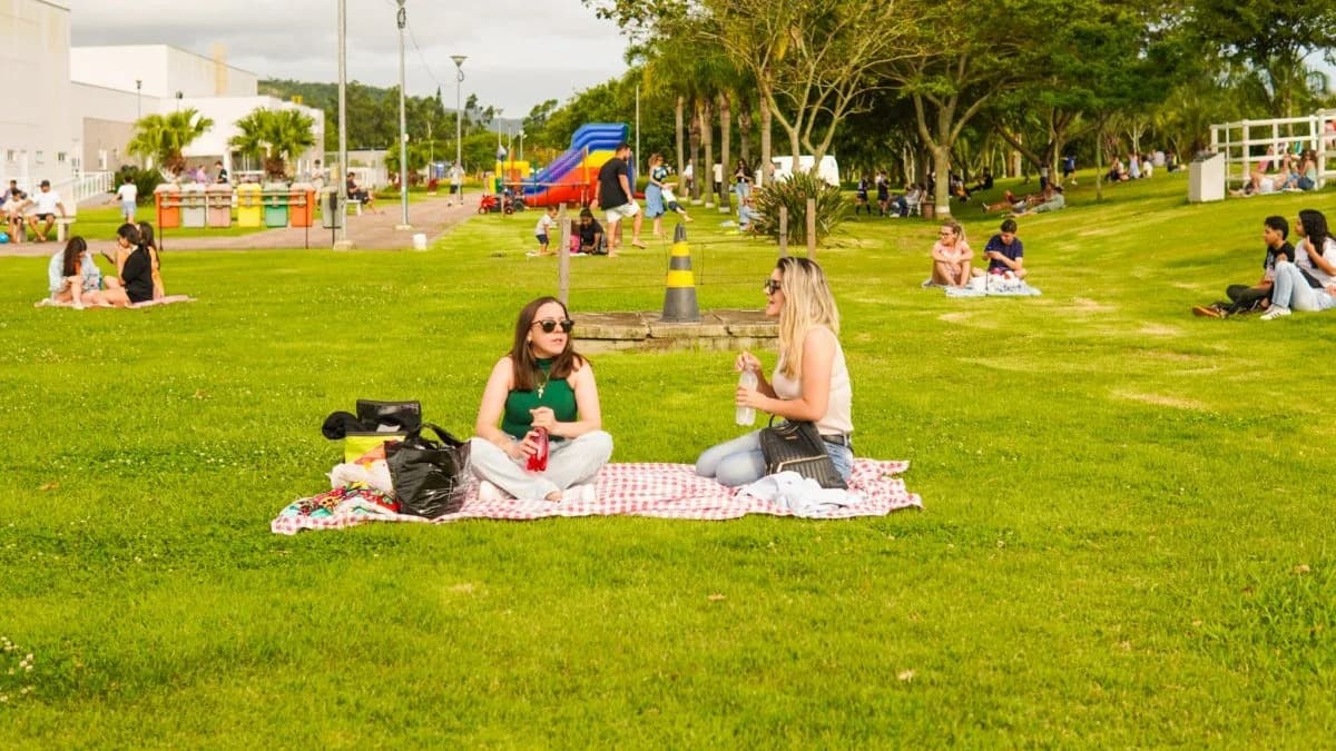 Domingo de Páscoa terá música e entretenimento no Parque Diamante Energia