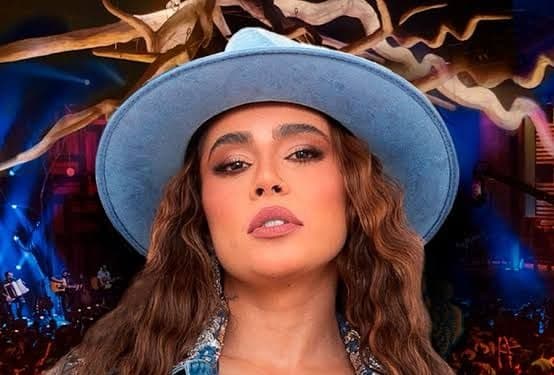 Show de Lauana Prado é neste sábado (30)