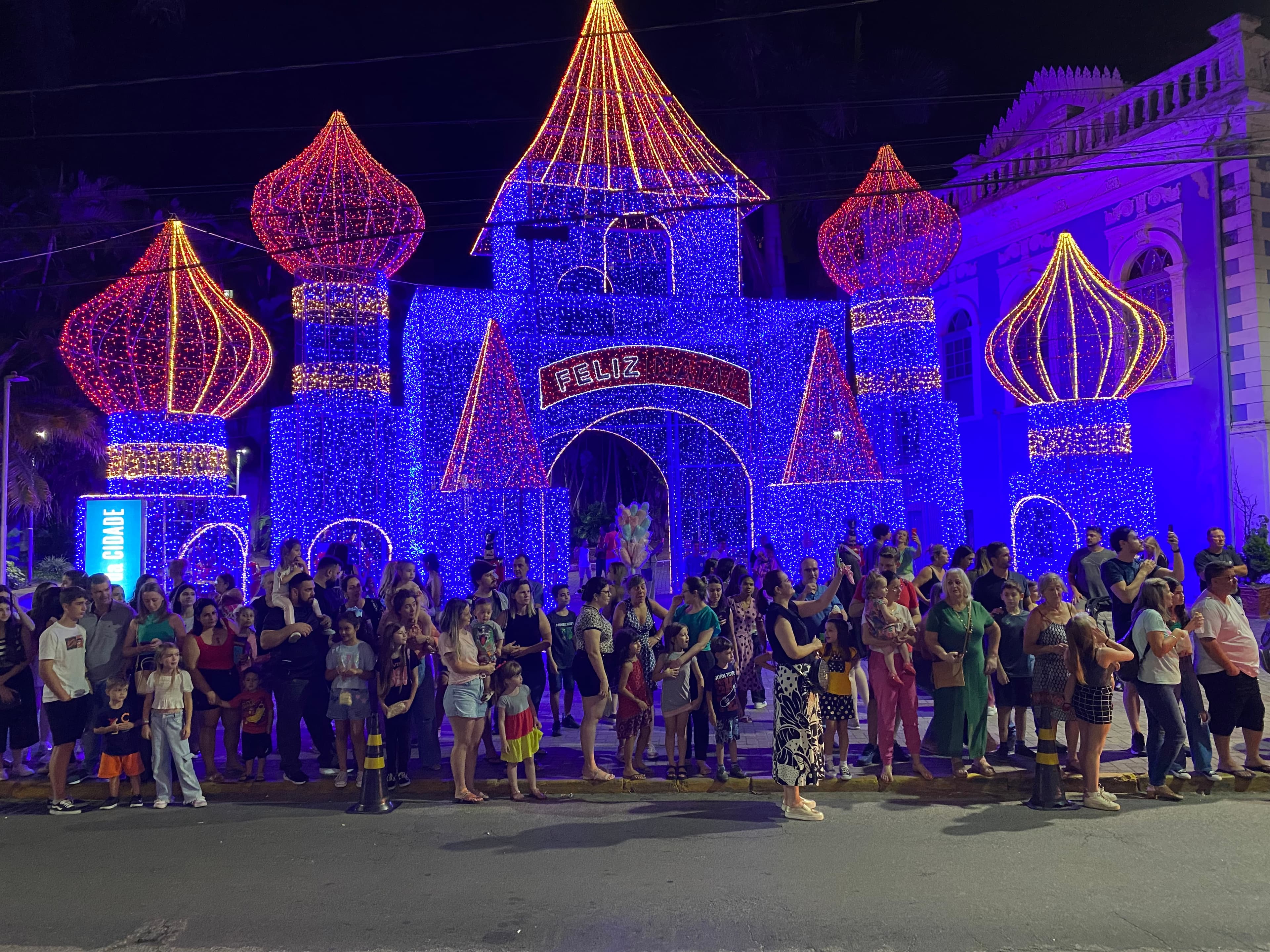 CDL vai buscar recursos via Lei Rouanet para o Natal de Tubarão