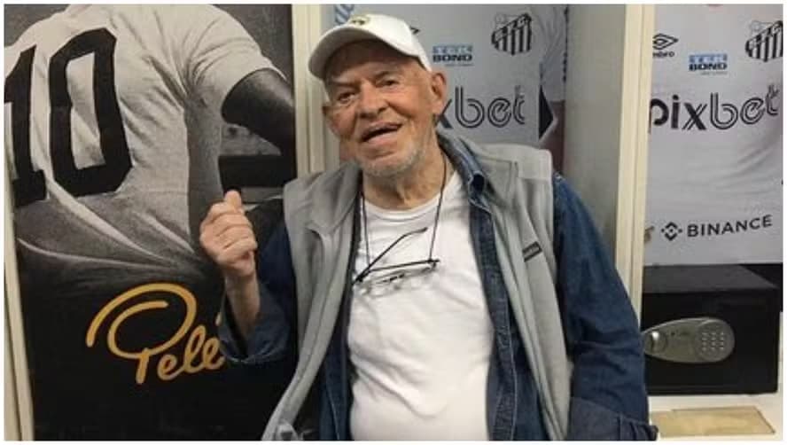 Morre Silvio Luiz, narrador esportivo, aos 89 anos