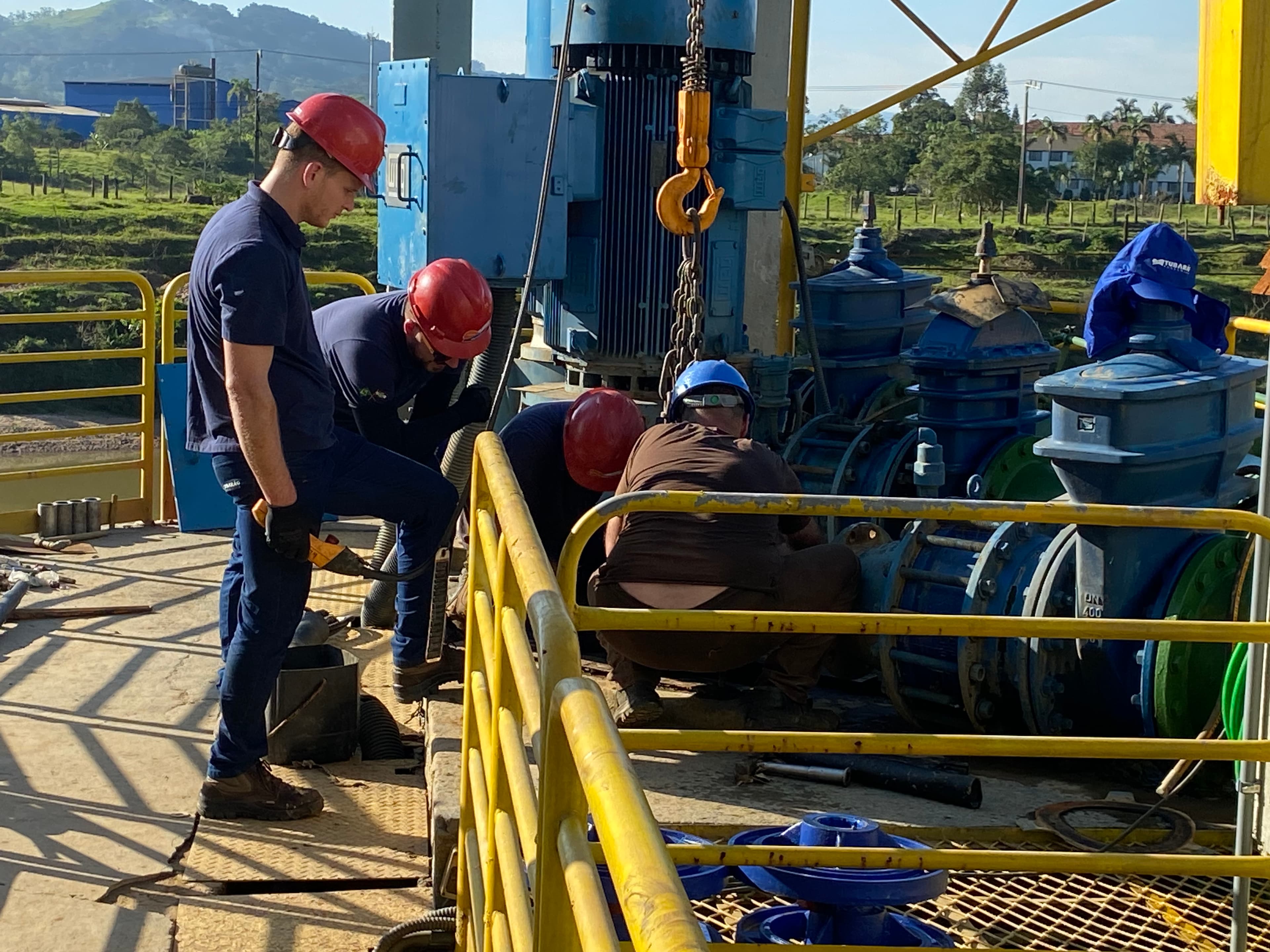 Abastecimento de água pode ficar novamente comprometido nesta quarta (22) em Tubarão e Capivari