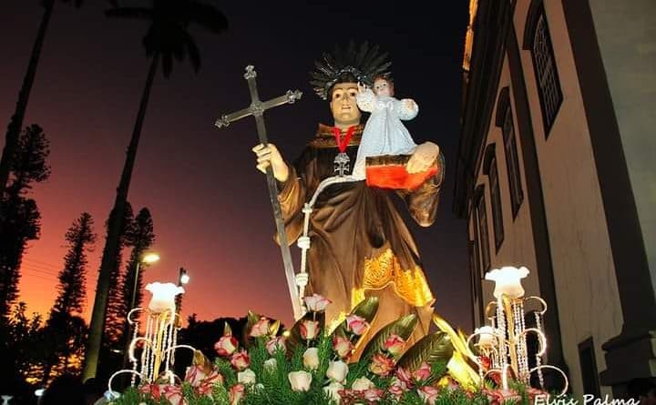 347ª Festa de Santo Antônio movimenta Laguna