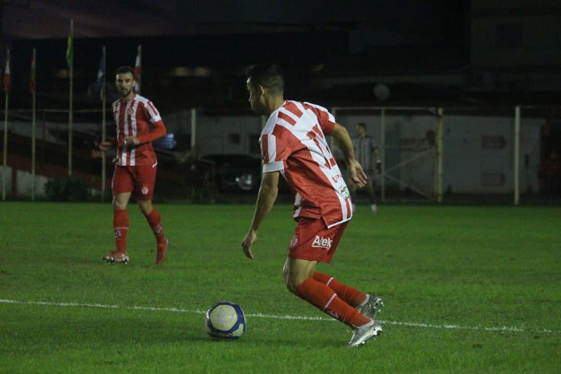 SÉRIE D: Hercílio Luz empata com o Cascavel