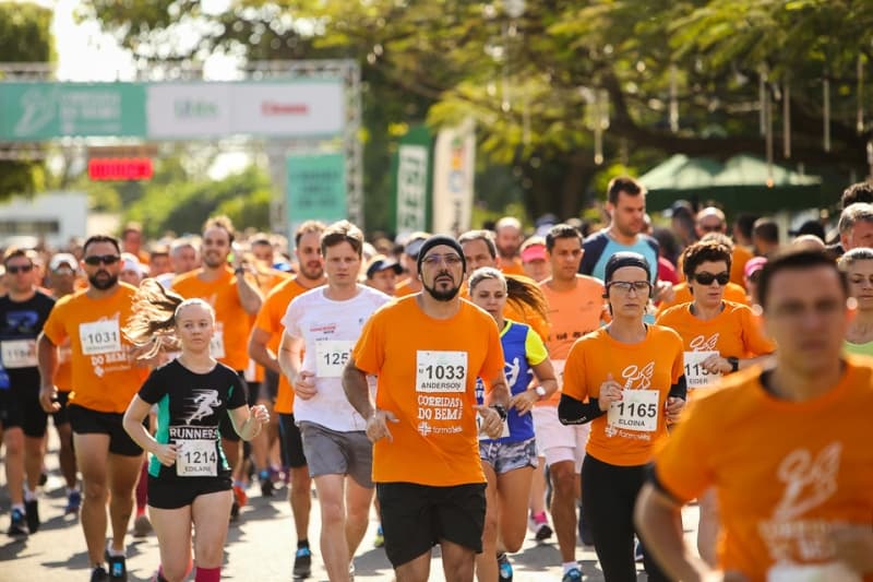 Estão abertas as inscrições para a “Corrida do Bem – Sesi+Saúde”