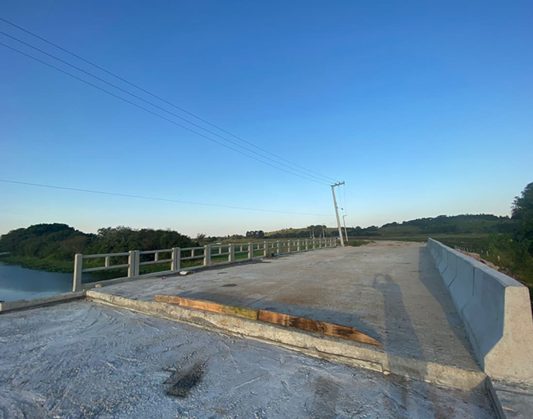 Investigação sobre obras na Ponte de Jabuticabeira é cobrada por deputado
