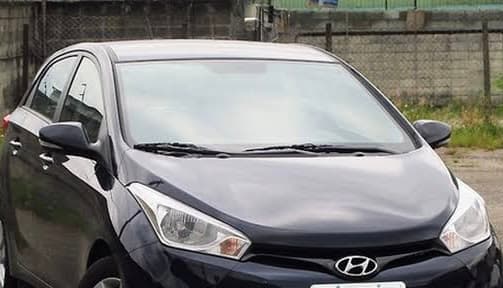 Carro roubado de casal que namorava em local escuro é recuperado