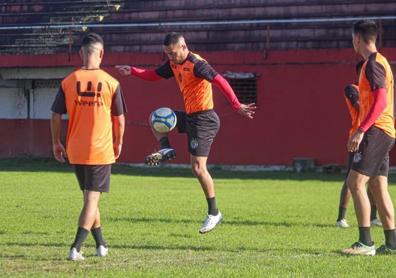 Estreia do Hercílio na Copa Santa Catarina será em casa, no dia 8 de setembro