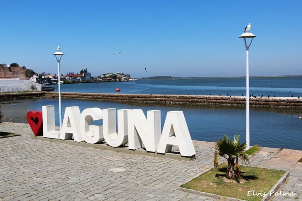 Encerramento da 42ª Semana Cultural celebra o aniversário de 348 anos de Laguna