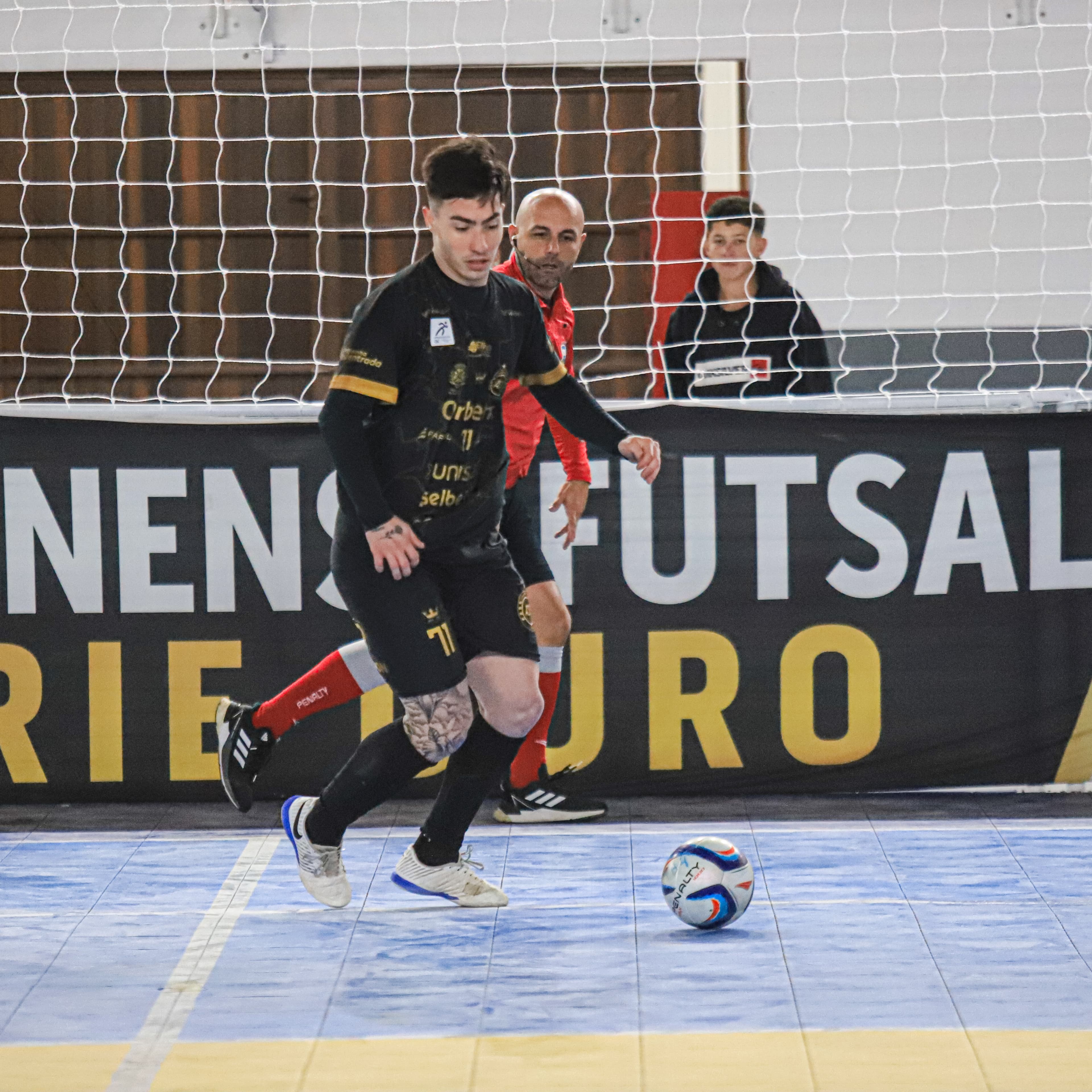 ESTADUAL: Tubarão vence o Criciúma de goleada