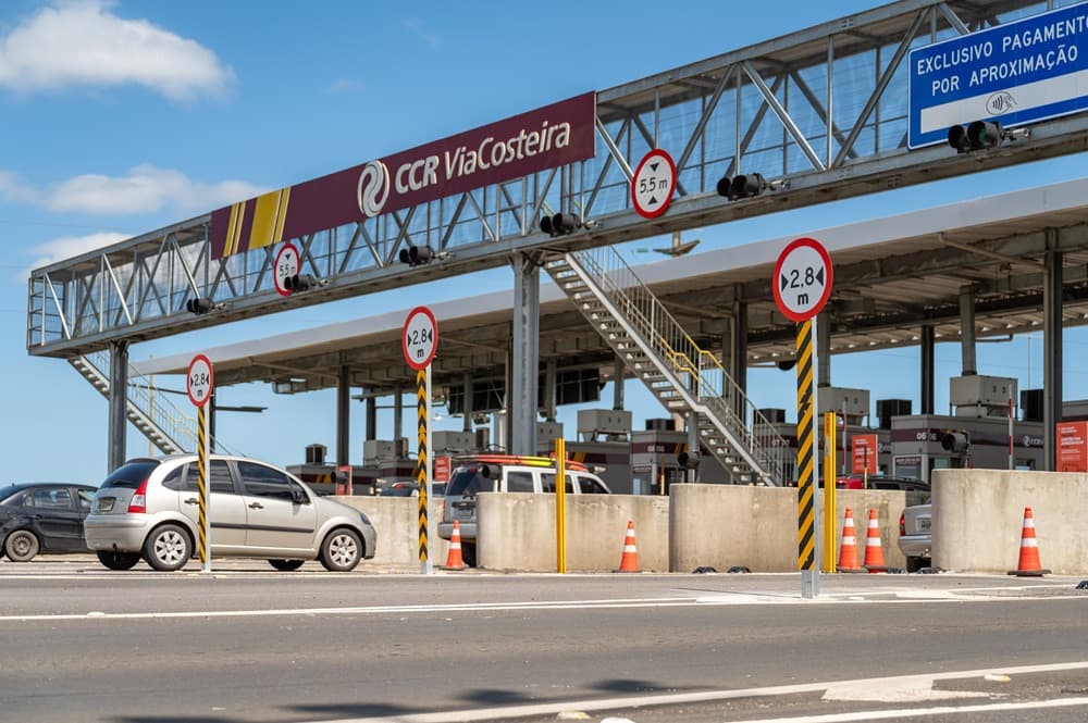 Pedágio está com mais de 20 vagas de emprego abertas para as praças da região de Tubarão