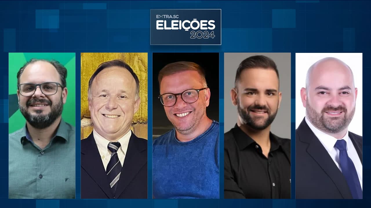 Confira o resultado da quinta enquete para vereador de Tubarão em 2024