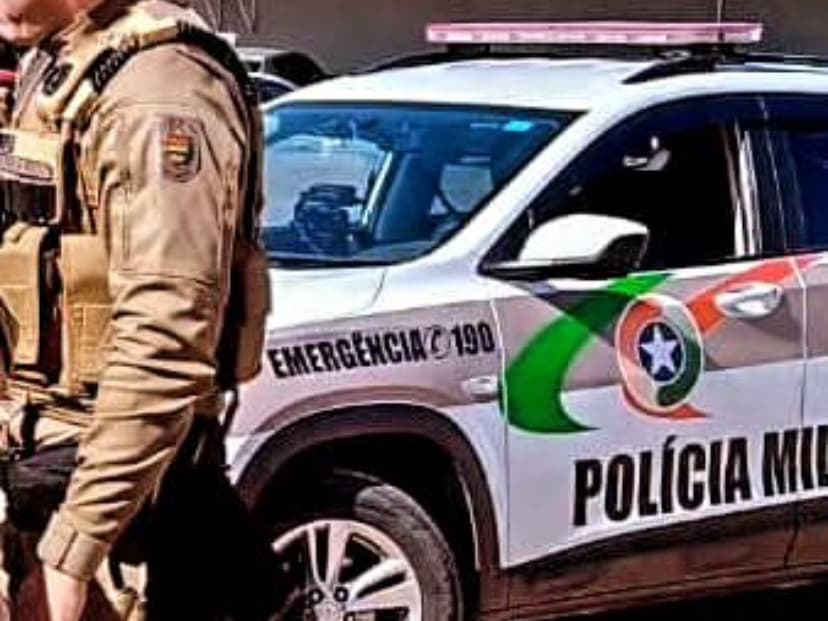 Homem com vasta ficha criminal é preso por delitos relacionados à Lei Maria da Penha