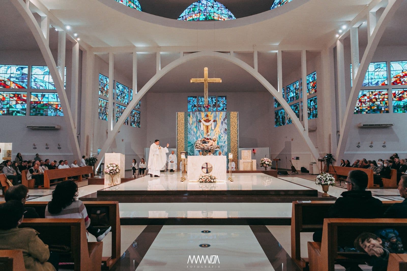 Catedral de Tubarão promove a Festa da Padroeira a partir do dia 12