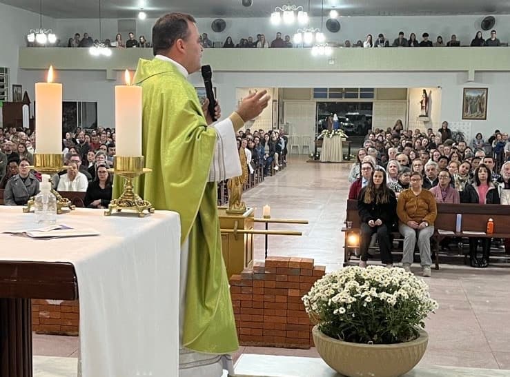 Cerco de Jericó recebe fiéis em Capivari até o próximo domingo (18)