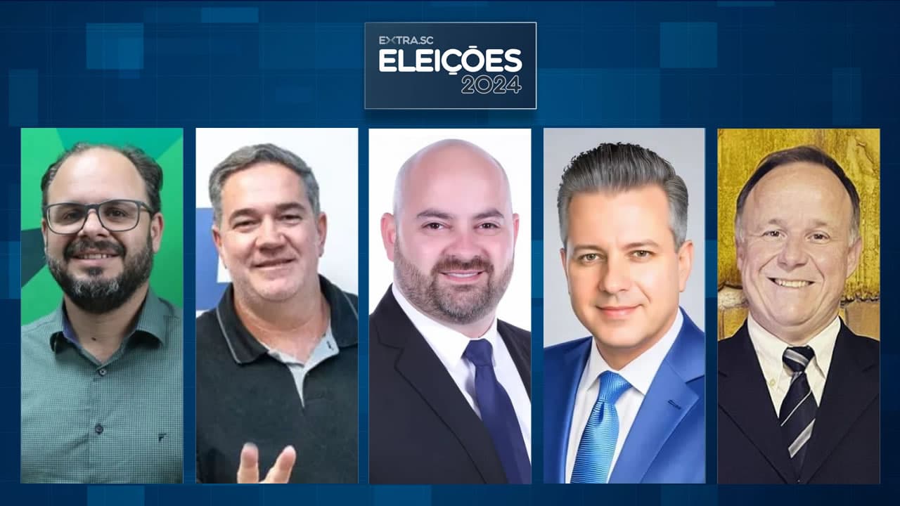 Confira o resultado da última enquete para vereador de Tubarão em 2024
