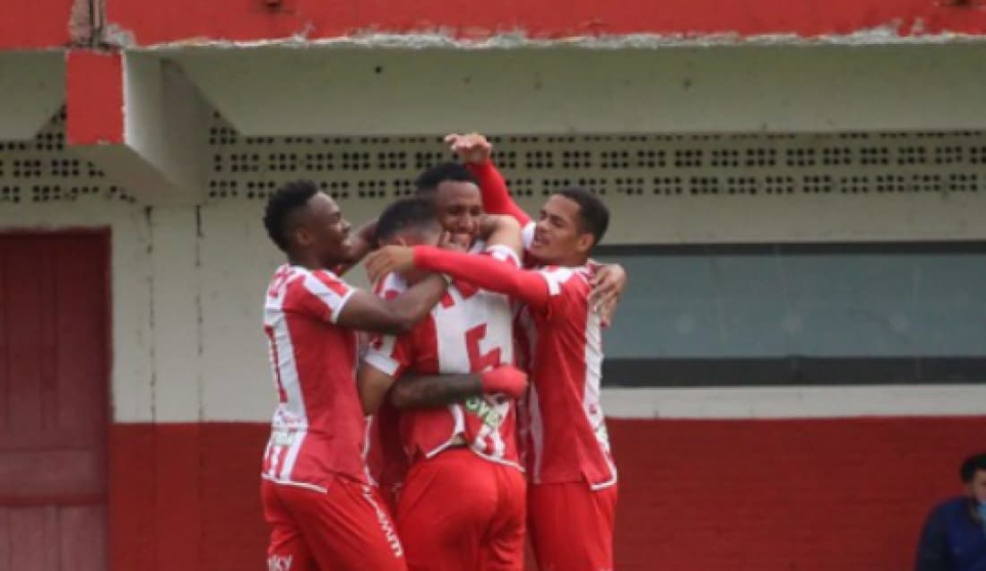 COPA SC: Hercílio Luz vence o Barra na estreia