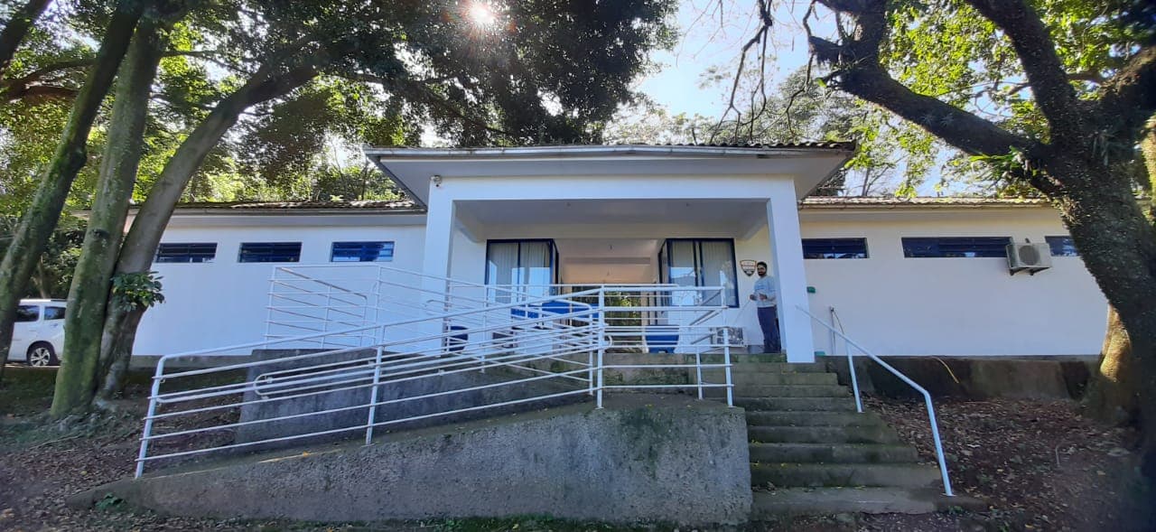 Estrutura da Unidade de Vigilância em Zoonoses de Tubarão é transferida para a Funat