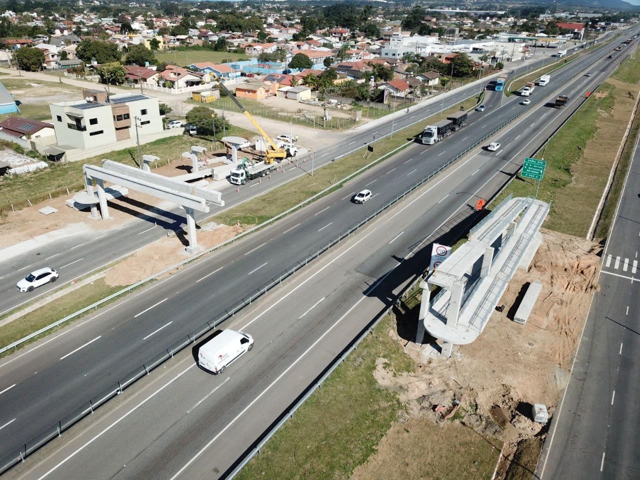 BR-101 será interditada nesta terça-feira (3) em decorrência de obras