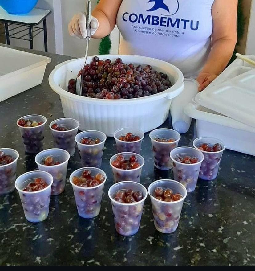 Dez toneladas são arrecadadas no programa Banco de Alimentos de Tubarão beneficiam 800 pessoas em 2024