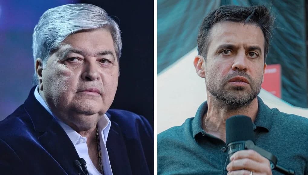 Marçal registra boletim de ocorrência contra Datena após cadeirada e promete ‘medidas judiciais'