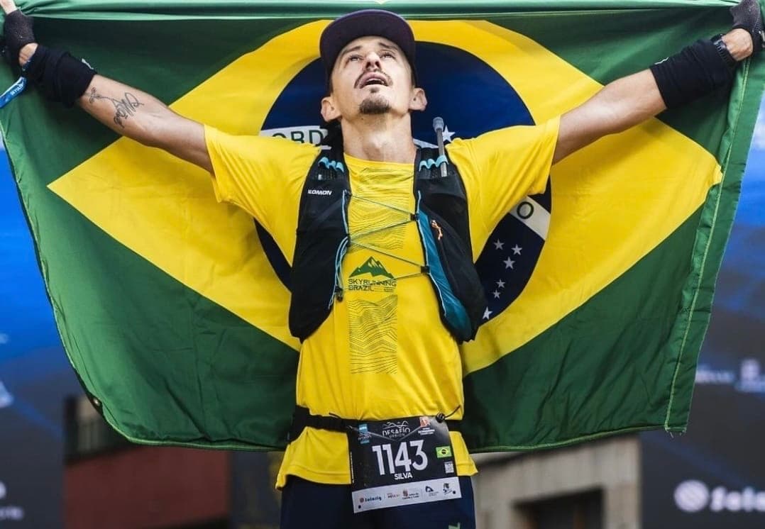 Tubaronense Felipe Costa é destaque em Mundial na Espanha