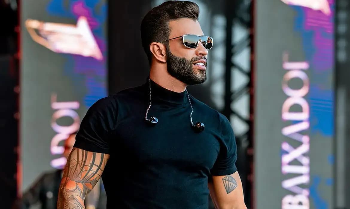 Mandado de prisão contra cantor Gusttavo Lima é revogado