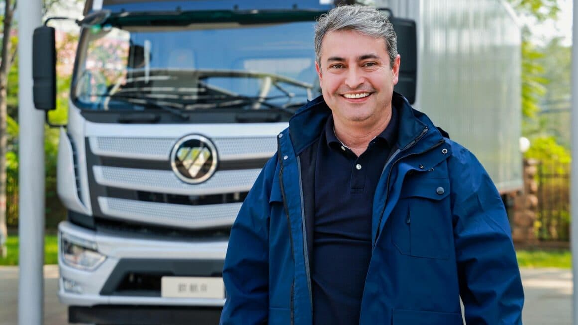 Empresário de Tubarão é destaque no jornal Estadão em matéria sobre transporte rodoviário de carga