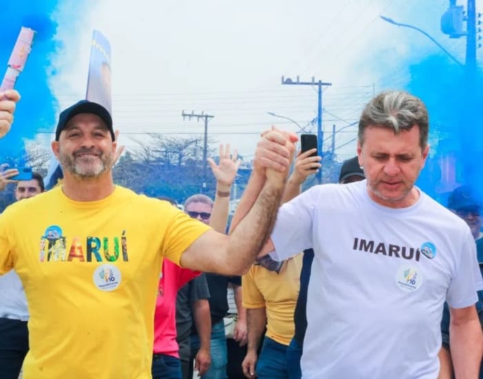 Prefeito e vice têm diplomas cassados e Imaruí pode ter novas eleições