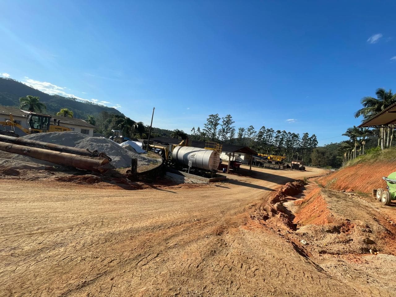 IMA emite parecer técnico favorável para instalação da usina de asfalto da Amurel