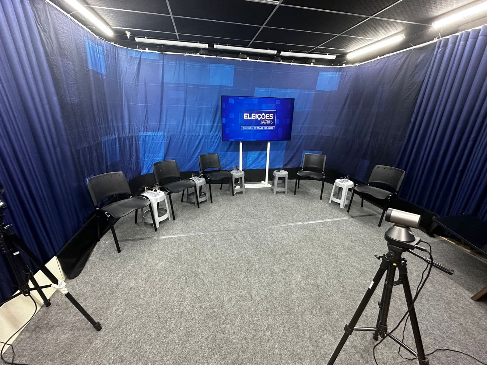 Programa com eleitos encerra o projeto Eleições 2024 nesta segunda-feira (7)