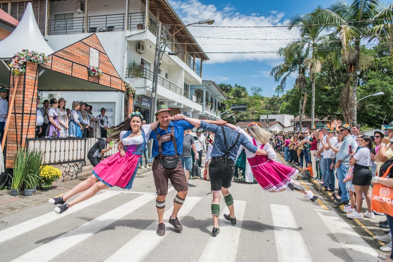 29ª Festa do Produto Colonial de São Martinho será entre os próximos dias 25 e 27
