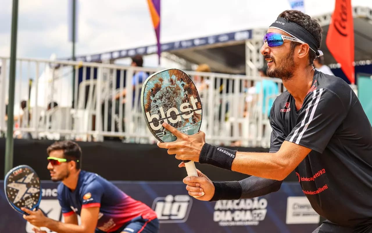 Super Cup Beach Tennis – Etapa Diamante reunirá os melhores do mundo em Capivari de Baixo