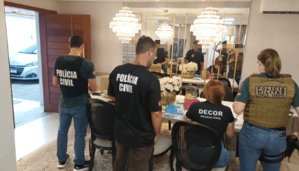 Operação investiga ex-servidores da prefeitura de Capivari e outros supostos envolvidos em fraudes em licitações