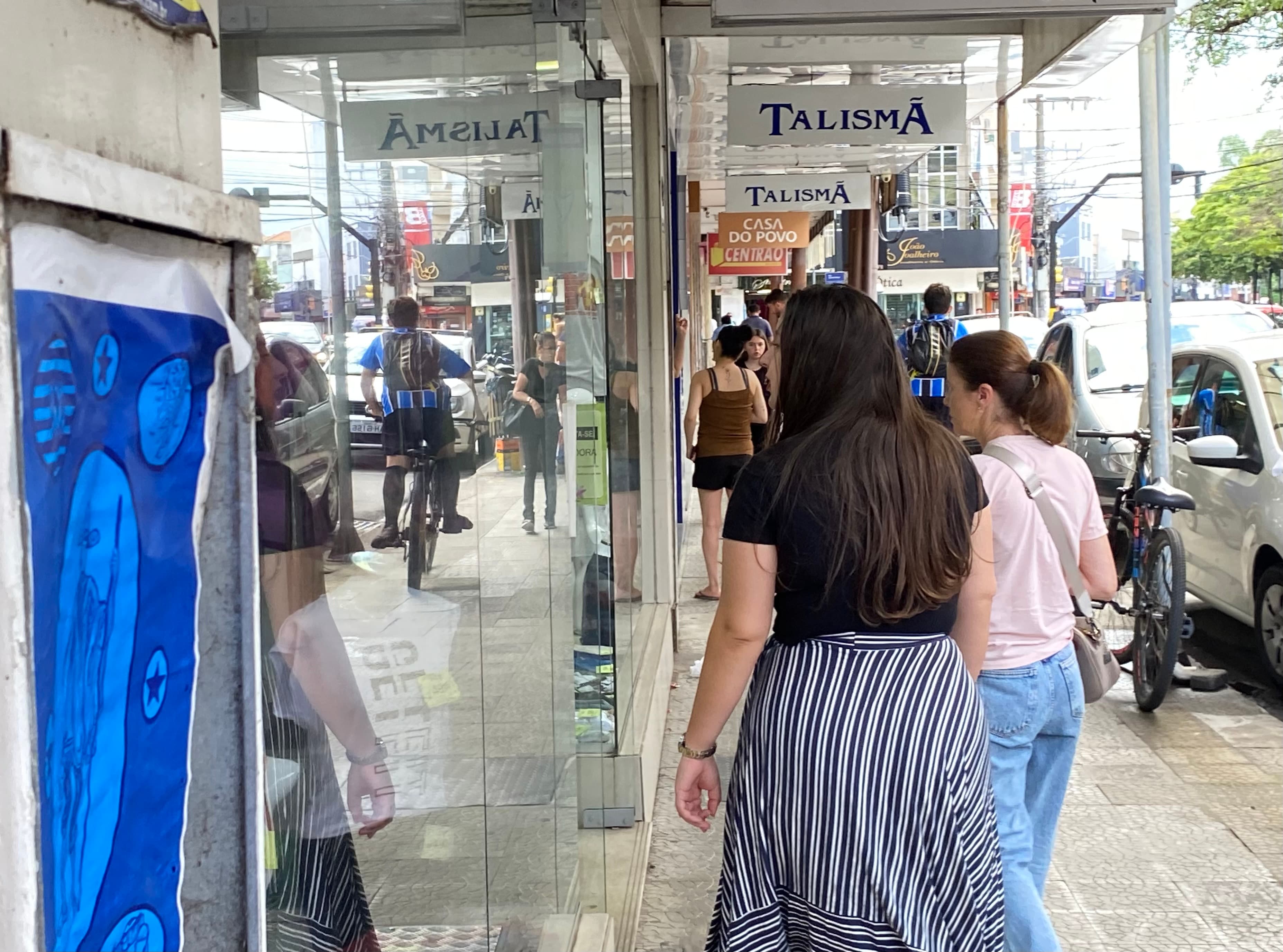 Dia D de novembro é neste sábado (9) no comércio de Tubarão