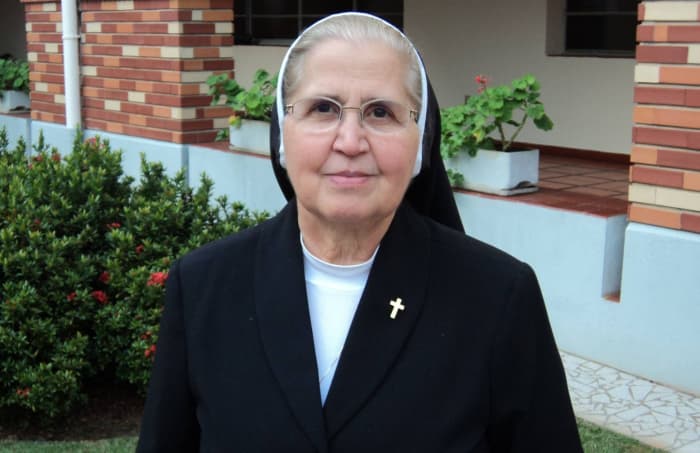 Morre Irmã Enedina Sachetti, ex-diretora do HNSC