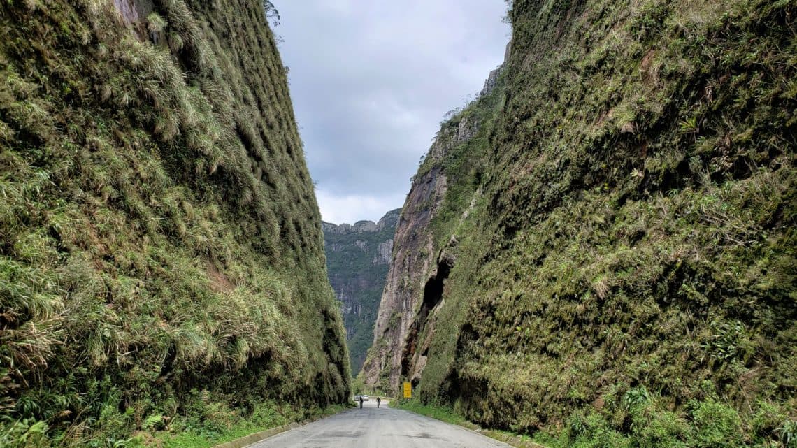 Serra do Corvo Branco será interditada por 10 dias para obras de asfaltamento