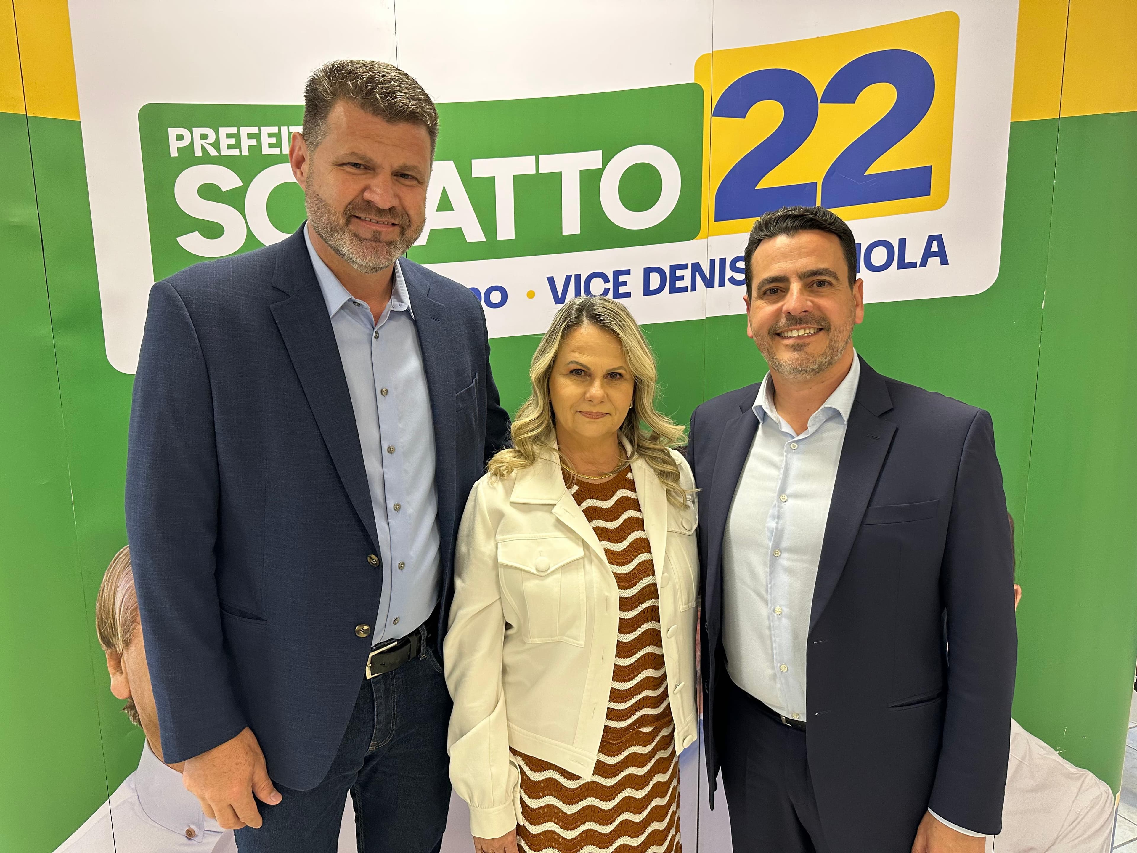 Segundo nome do futuro governo de Tubarão é anunciado